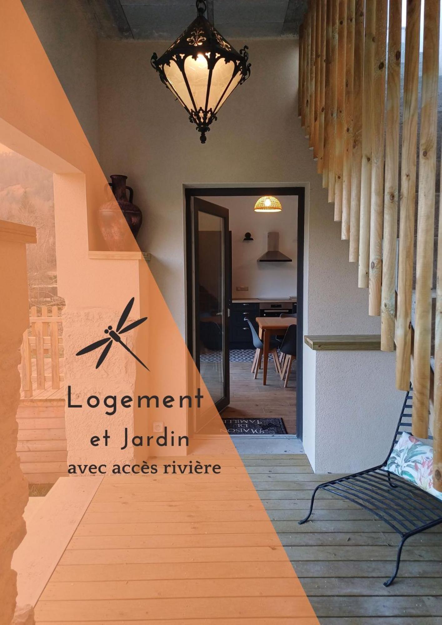 Superbe Logement "Loulaloue" ! Ornans Kültér fotó